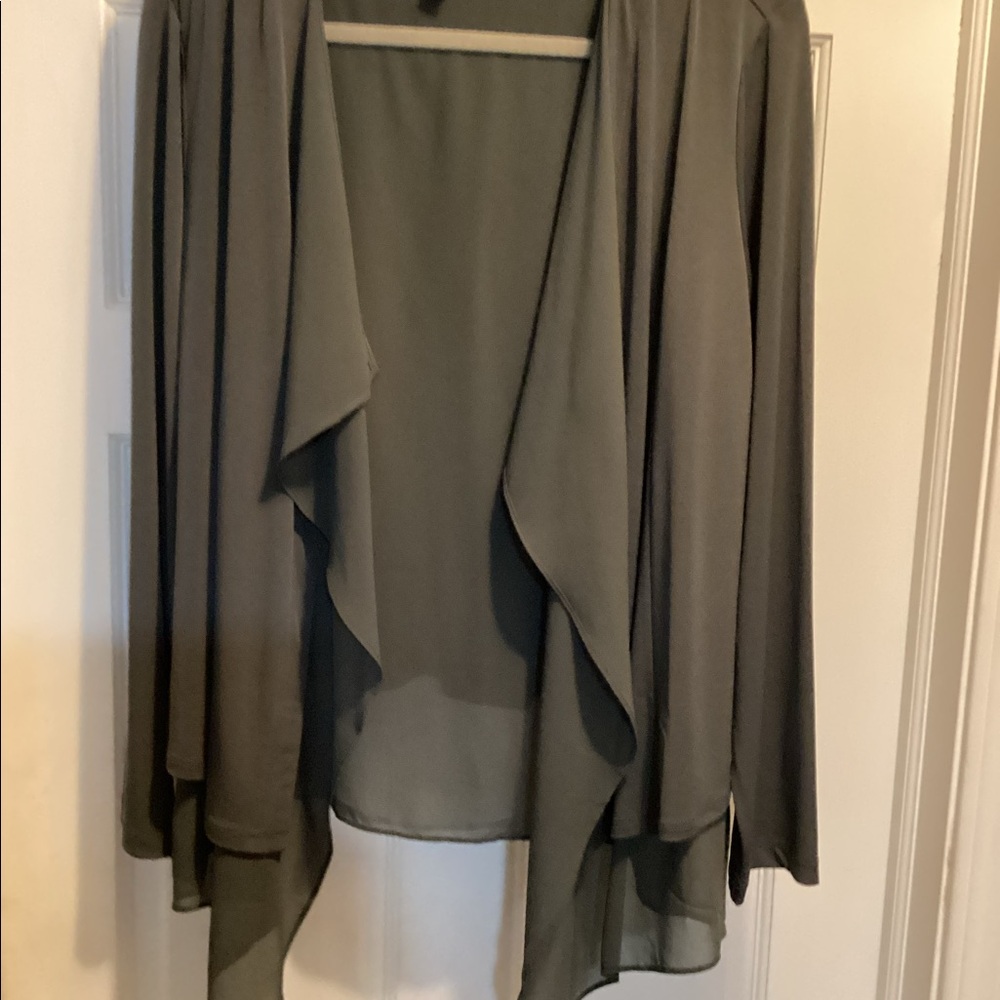 Susan Graver dressy jacket